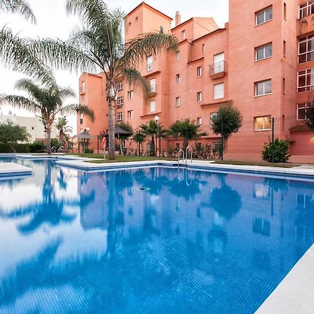 2035-Lovely 1 Bedrooms Sea View Apartment Манилва Екстериор снимка