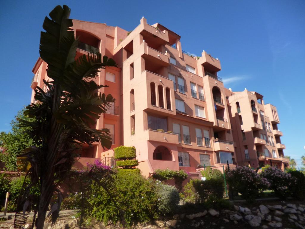 2035-Lovely 1 Bedrooms Sea View Apartment Манилва Екстериор снимка